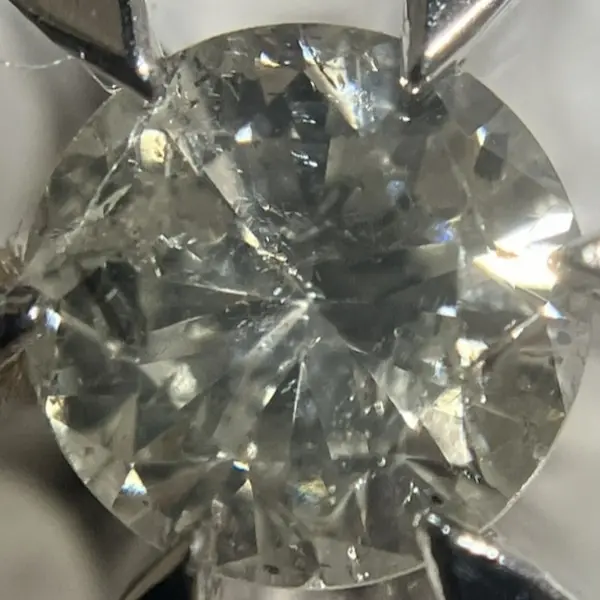 ダイヤ　0.33ct