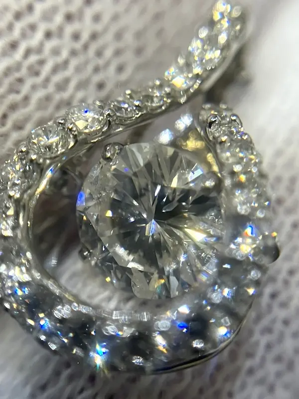 ダイヤ　0.5ct