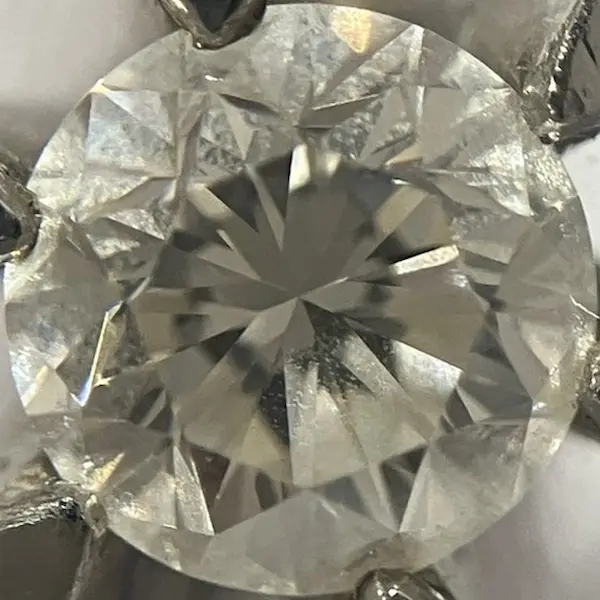 ダイヤ　0.704ct