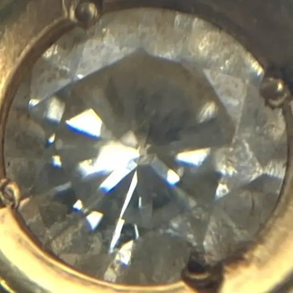 ダイヤ　0.306ct