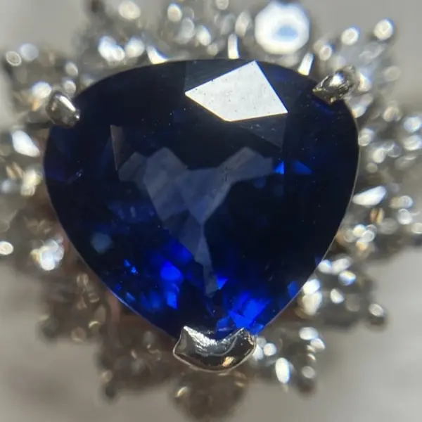 サファイア　1.74ct
