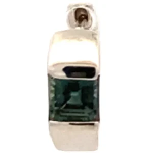 Pt･Pm900 アレキサンドライト ピアス/イヤリング 0.33ct