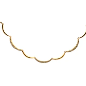 K18 ダイヤモンド ネックレスペンダントトップ D2.61ct