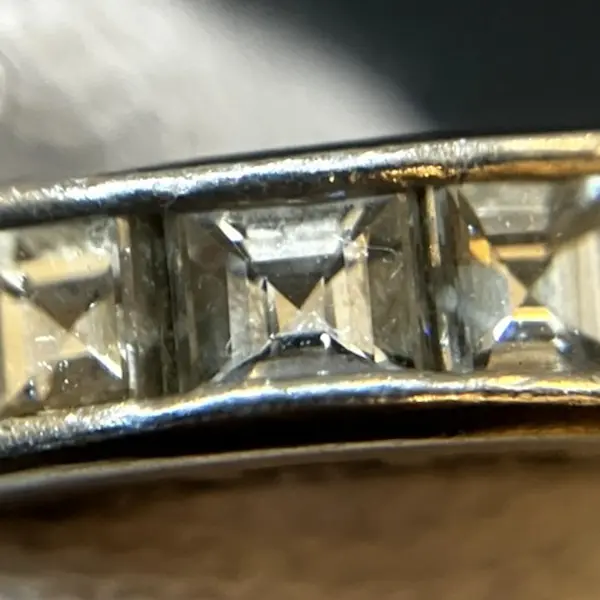 ダイヤ　1.03ct