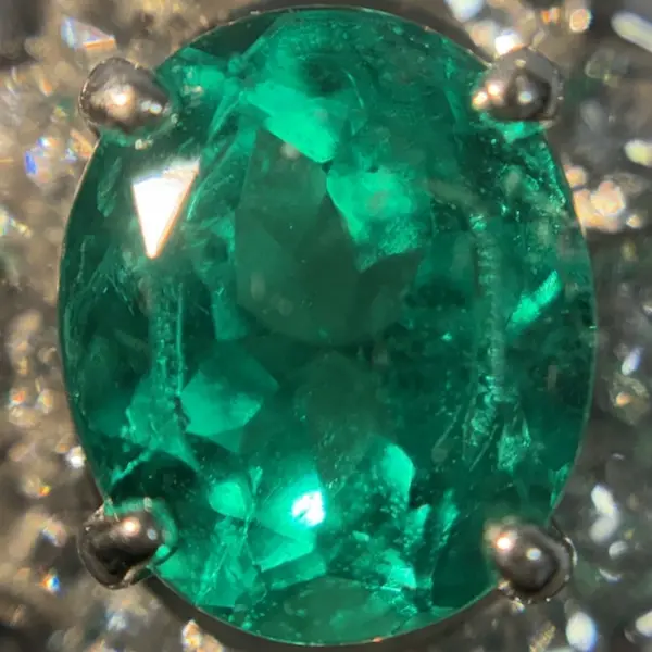 エメラルド　1.41ct