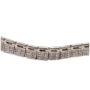 K18WG ダイヤモンド 3.31ct