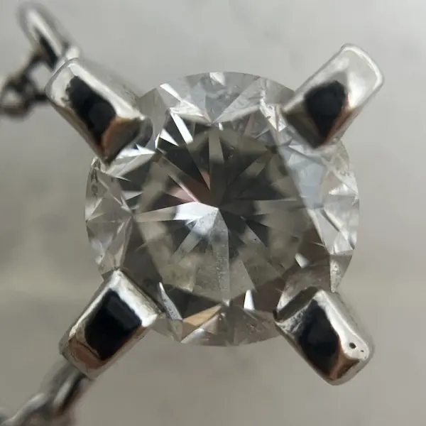 ダイヤ　0.48ct
