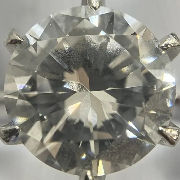 ダイヤ　2.111ct