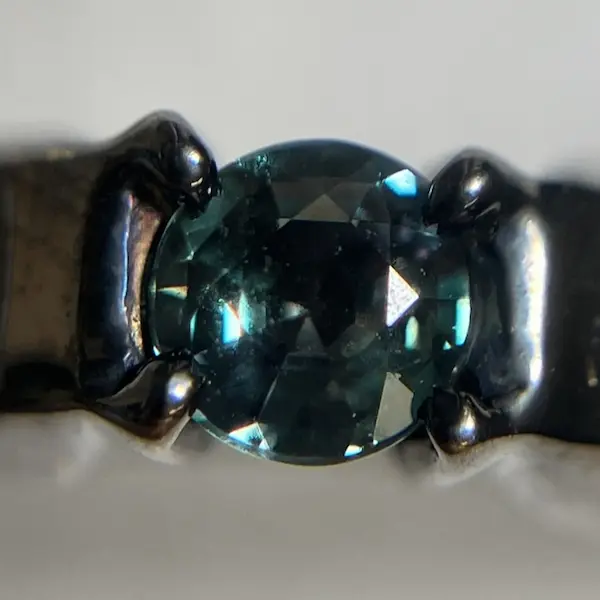 アレキサンドライト　0.15ct