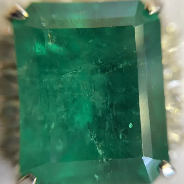 エメラルド　10ct