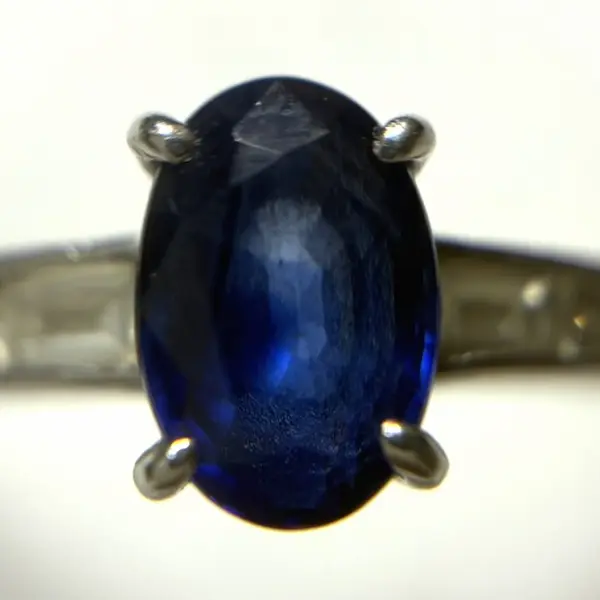 サファイア　1.4ct