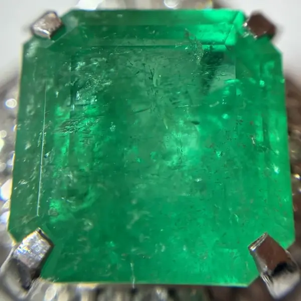 エメラルド　6.26ct