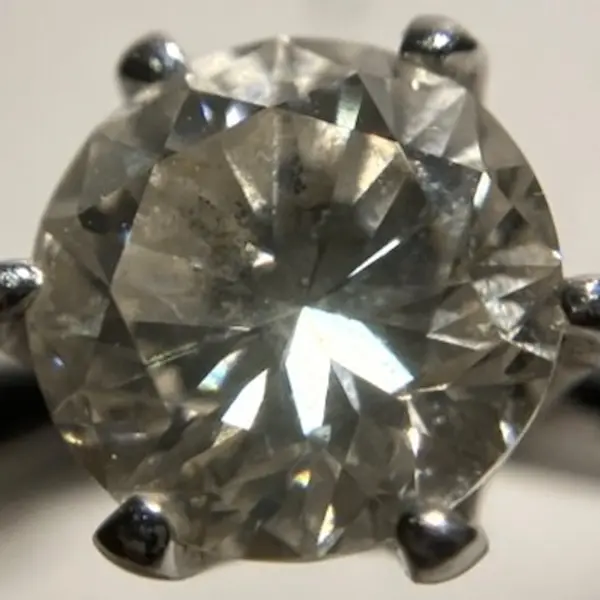 ダイヤ　1.10ct