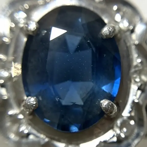 サファイア　1.81ct