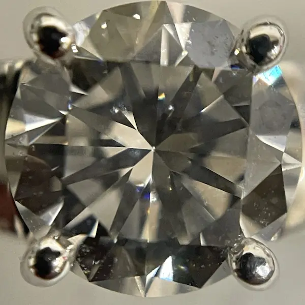 ダイヤ　1.114ct