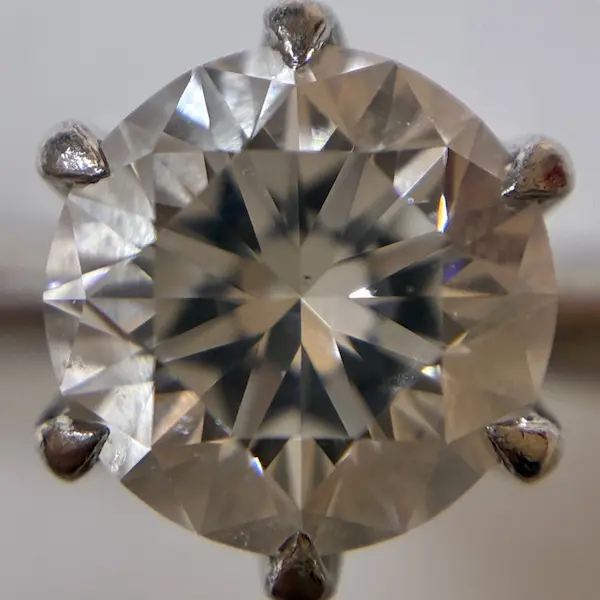 ダイヤ　1.031ct