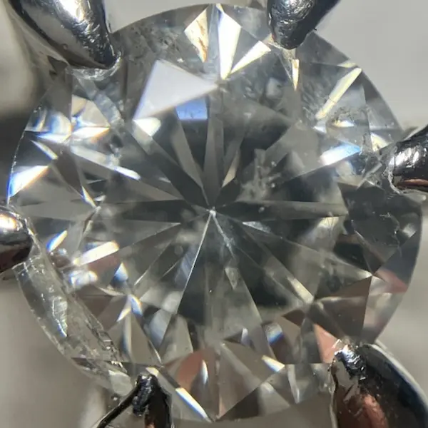 ダイヤ　1.521ct