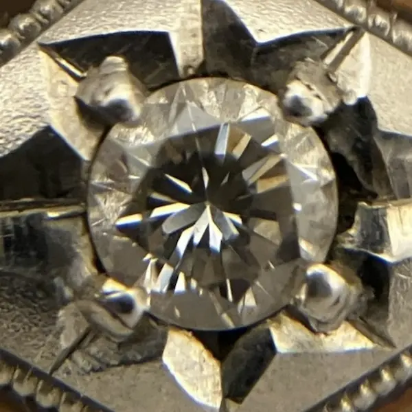 ダイヤ　0.1ct