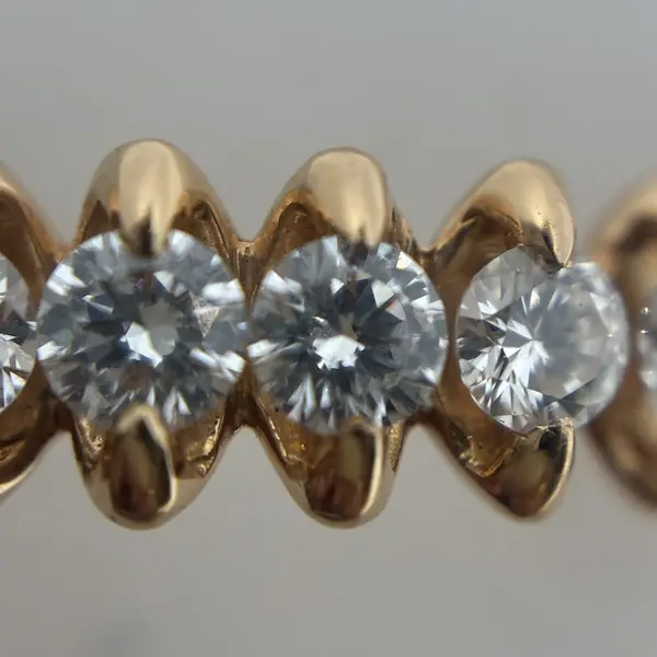 ダイヤ　0.68ct