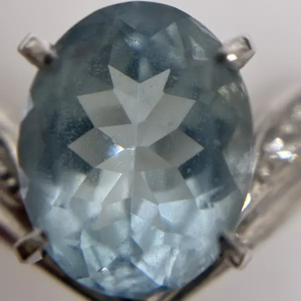 アクアマリン　2.40ct