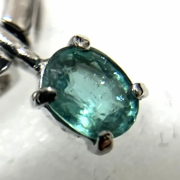 パライバトルマリン　0.30ct