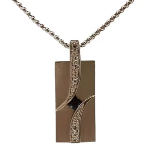 K18WG アレキサンドライト・ダイヤモンド 0.253・0.2ct