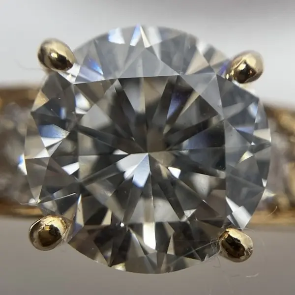 ダイヤ　1.53ct
