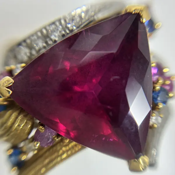 ルビー　8.93ct