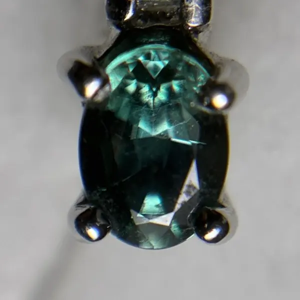 アレキサンドライト　0.2ct