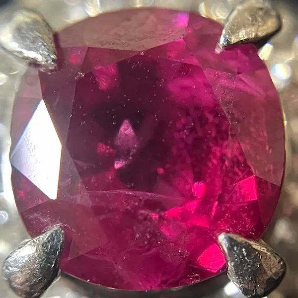 ルビー　1.92ct