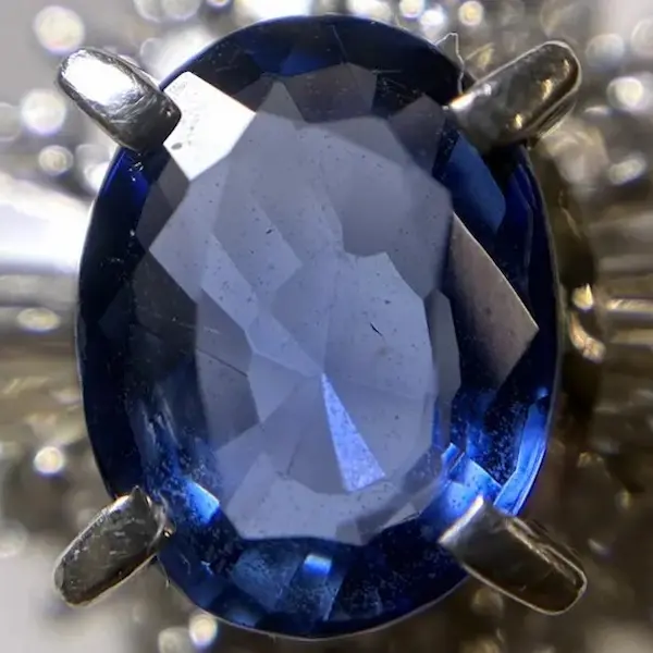 サファイア　1.44ct