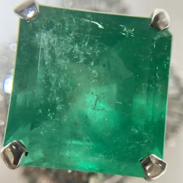 エメラルド　6.58ct