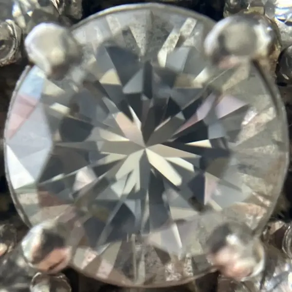 ダイヤ　1.042ct