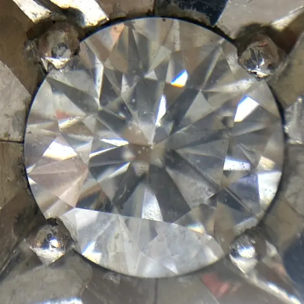 ダイヤ　0.73ct