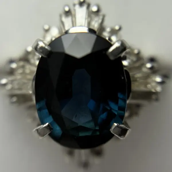 サファイア　1.68ct