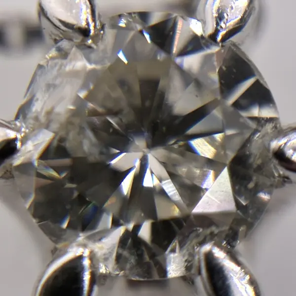 ダイヤ　0.86ct