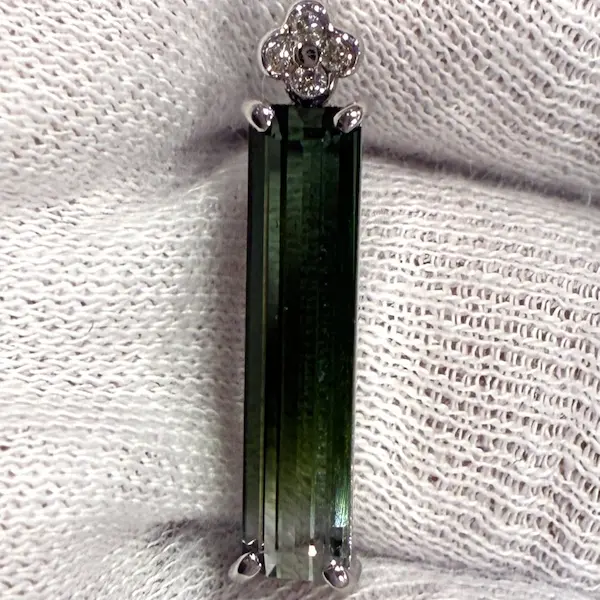 トルマリン　4.54ct