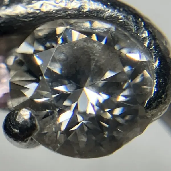 ダイヤ　0.411ct