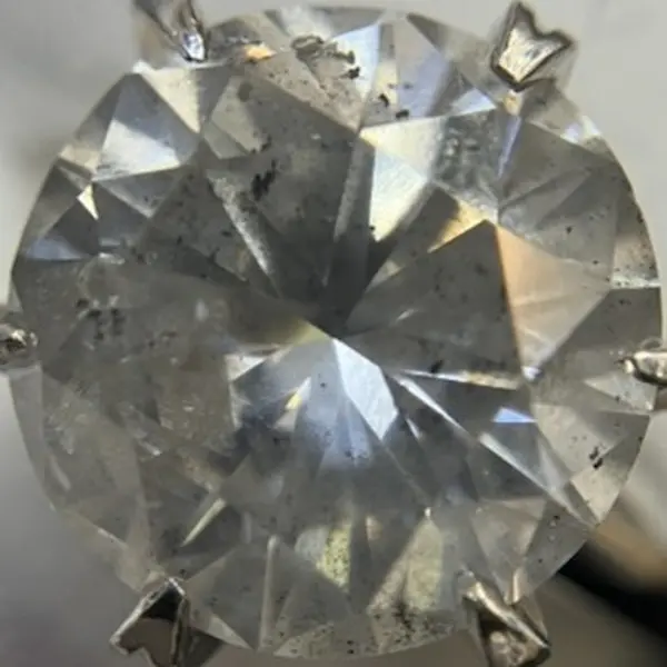 ダイヤ　3.635ct
