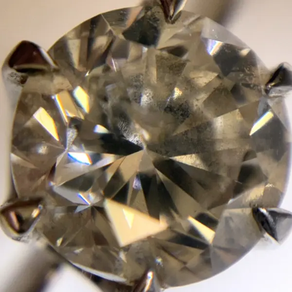 ダイヤ　1.03ct