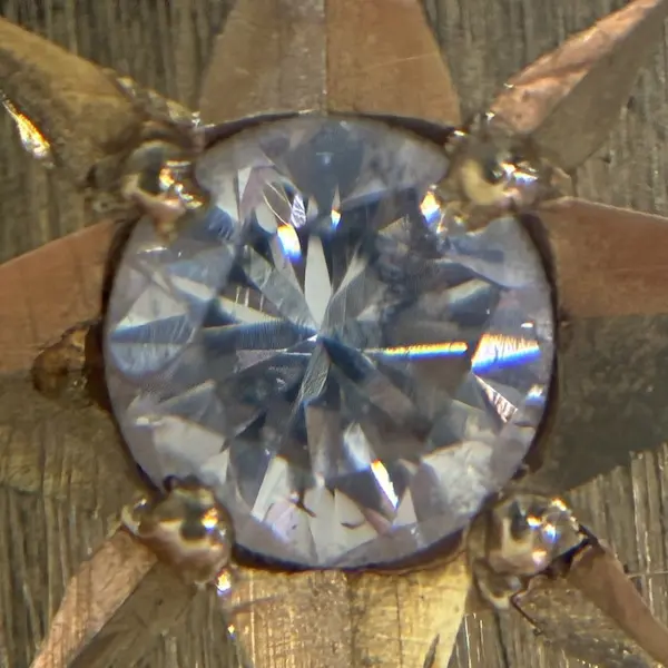 ダイヤ　0.11ct