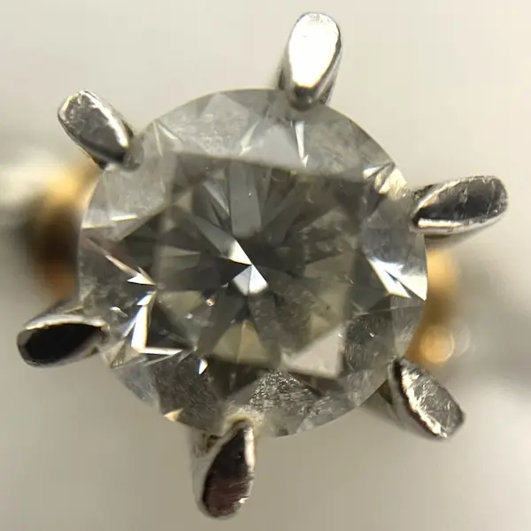 ダイヤ　1.009ct