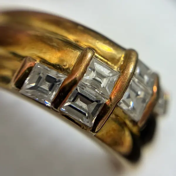ダイヤ　0.53ct