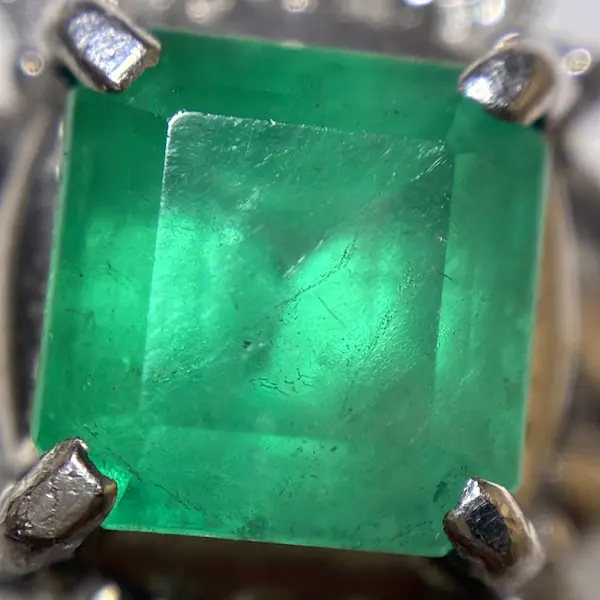 エメラルド　1.2ct