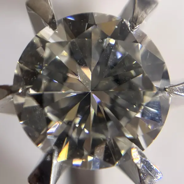 ダイヤ　2.01ct