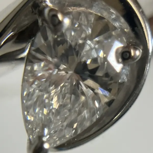 ダイヤ　0.3ct