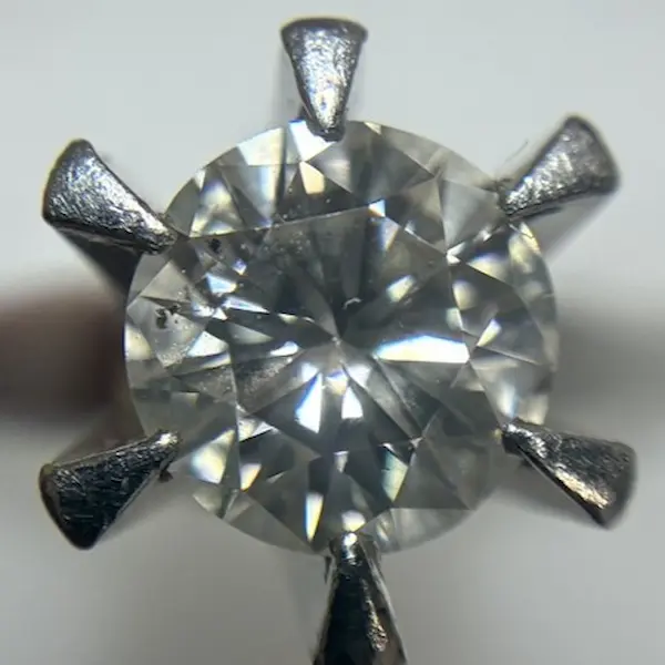 ダイヤ　1.02ct