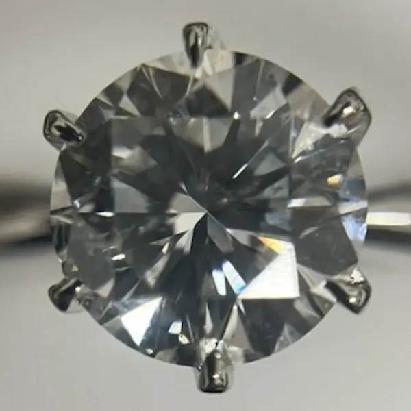 ダイヤ　1.008ct