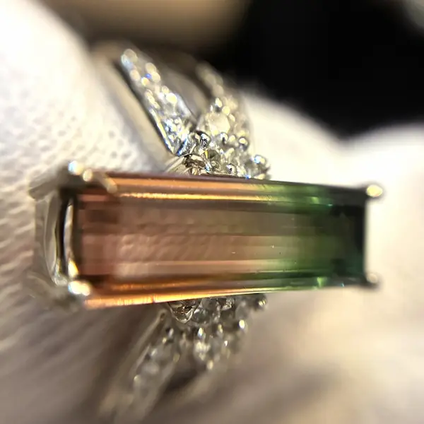 トルマリン　2.38ct