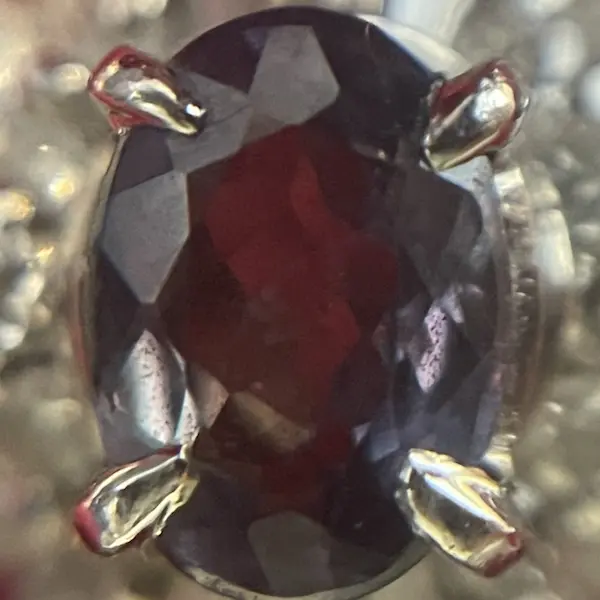 アレキサンドライト　0.43ct
